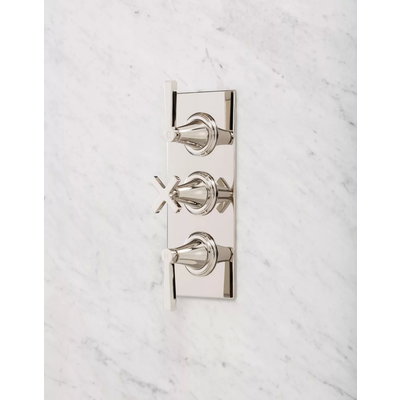 Hepworth concealed threeway thermostatic shower BS6323