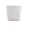 Victorian 1861 Low level ceramic cistern E.2866 Perrin & Rowe Victorian Victorian 1861 Low level ceramic cistern E.2866