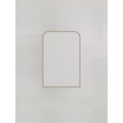 Arc Large mirror cabinet CM436