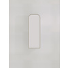 Arc Tall mirror cabinet CM437 Porter Bathroom Arc Tall mirror cabinet CM437