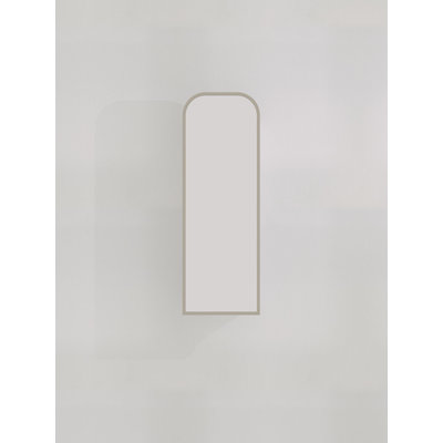 Arc Tall mirror cabinet CM437