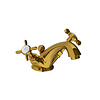 Lefroy Brooks 1900 Classic LB1900 Connaught monobloc basin mixer with crosshead handles LB-1189