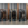 Arroll Gietijzeren handdoek-radiator Rococo - 963 mm hoog