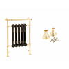 Arroll Gietijzeren handdoek-radiator Rococo - 963 mm hoog