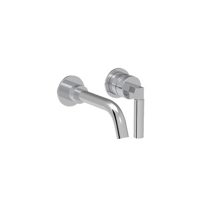 Zurich 2-hole basin mixer ZU1007