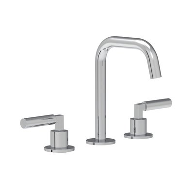 Zurich 3-hole basin mixer ZU1005