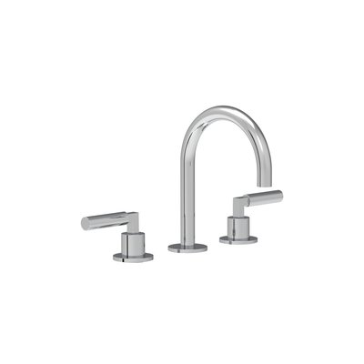 Zurich 3-hole basin mixer ZU1006