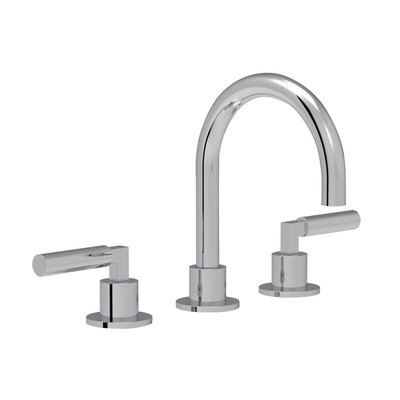 Zurich 3-hole basin mixer ZU1016