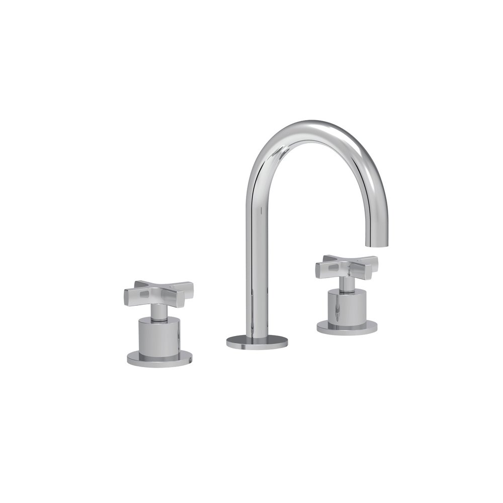 Coalbrook BANK Bank 3-hole basin mixer BA1006