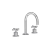 Coalbrook BANK Bank 3-hole basin mixer BA1006