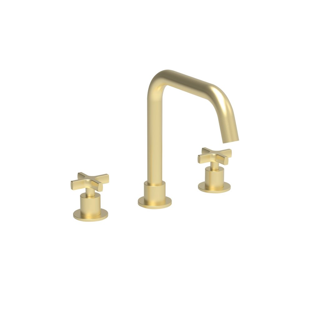 Coalbrook BANK Bank 3-hole deck bath  mixer, swivel spout  BA2006