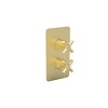 Coalbrook BANK Bank concealed shower valve -  1 Outlet - BA3001-CO3001