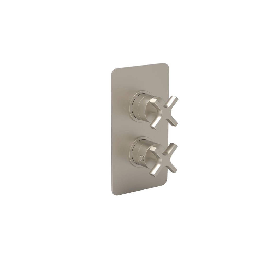 Coalbrook BANK Bank concealed shower valve -  1 Outlet - BA3001-CO3001