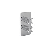 Coalbrook BANK Bank concealed shower valve -  1 Outlet - BA3001-CO3001