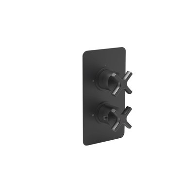 Bank inbouw douchethermostaat 1 Outlet BA3001-CO3001