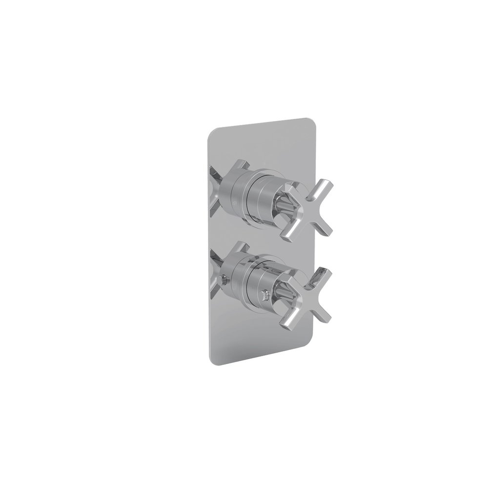 Coalbrook BANK Bank concealed shower valve -  3 Outlet - BA3003-CO3003