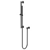 Coalbrook CO sliding rail set with rail, hand shower, hose and wall outlet CO4012