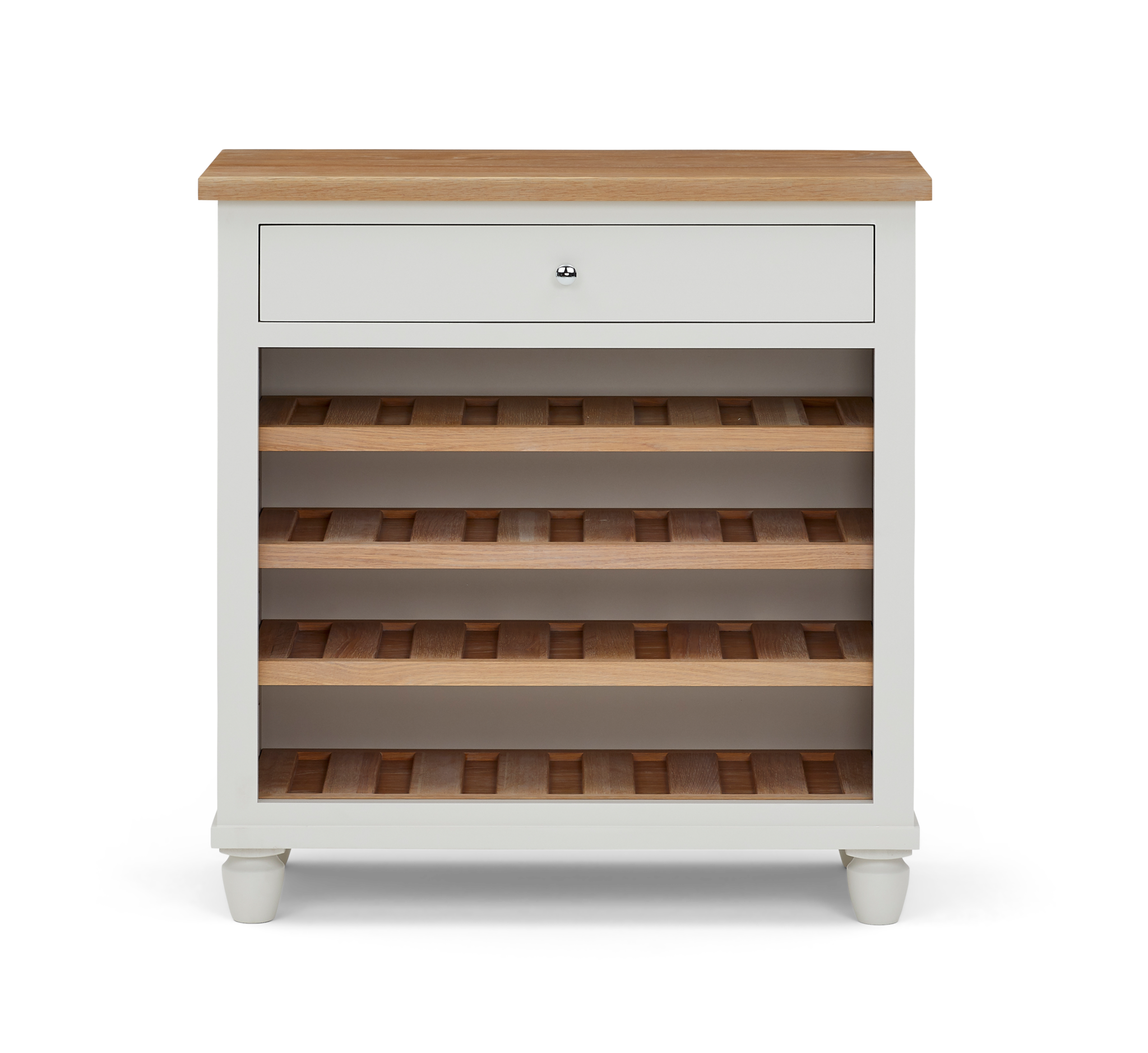 Neptune Suffolk wine rack traditional Shake style, 2 sizes