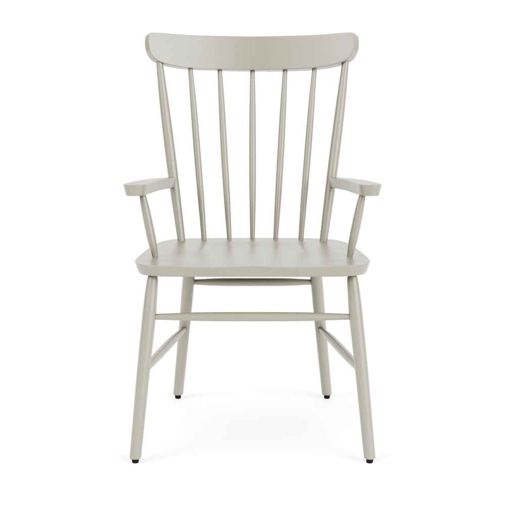 Neptune Neptune Dining chair Wardley Carver painted