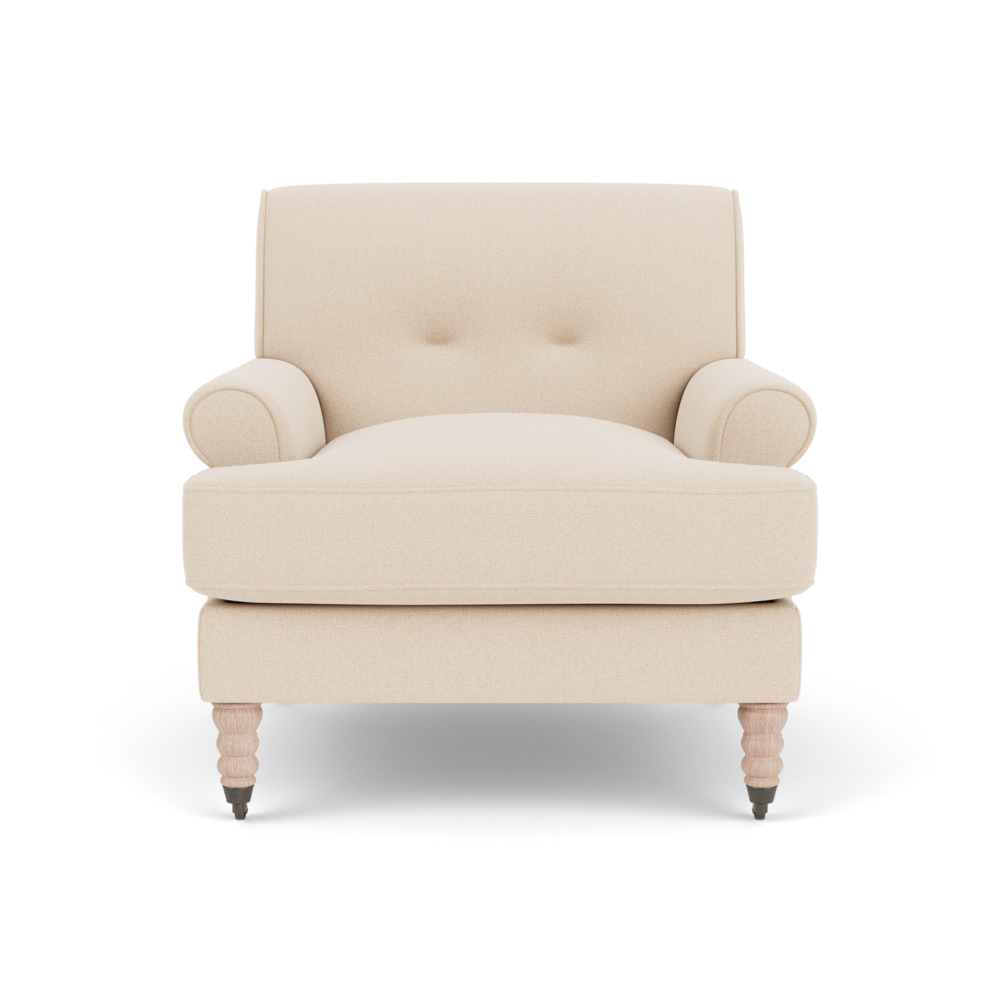 Neptune Chair Neptune armchair Caspar