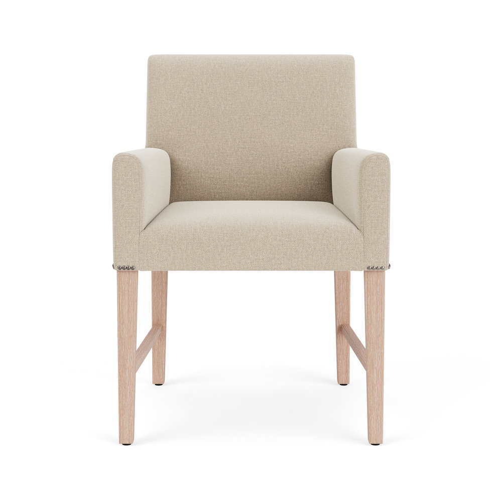 Neptune Neptune Dining chair Carver with armrest
