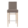 Neptune Neptune Shoreditch Bar stool  with backrest