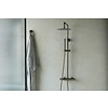 Coalbrook Exposed shower set  with 250mm shower rose and hand shower CO3000