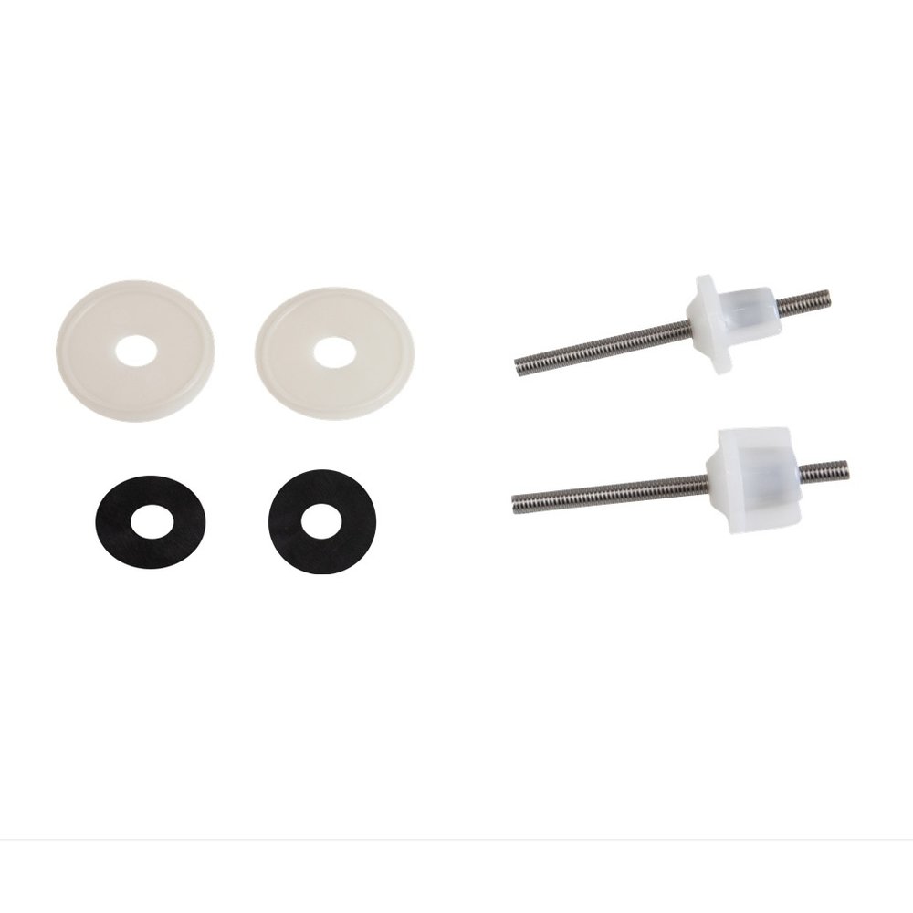 Burlington Burlington toilet seat hinge fixings SP192