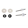 Burlington toilet seat fixings SP192 Burlington Burlington toilet seat fixings SP192