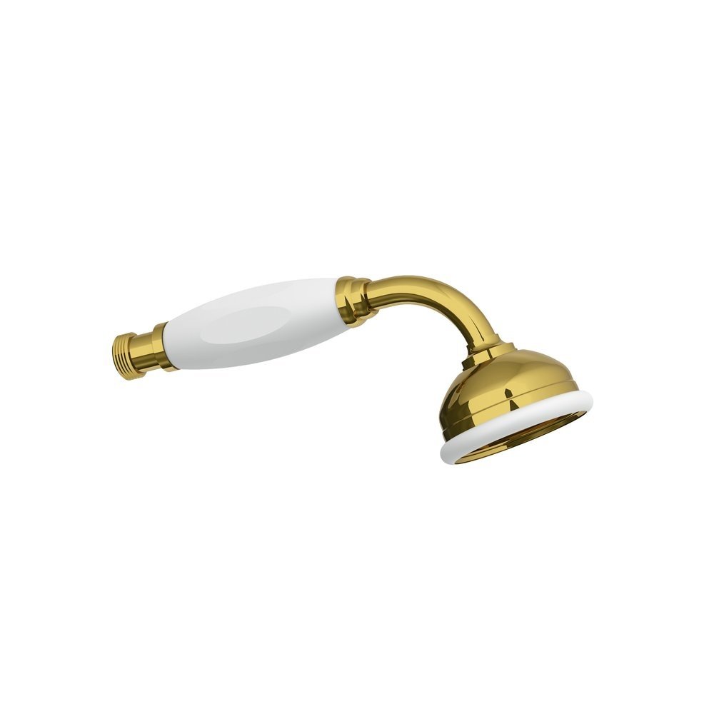 LB1900 Classic hand shower white acetyl handle Hotel LB-2141 Lefroy Brooks 1900 Classic LB1900 Classic hand shower white acetyl handle Hotel LB-2141