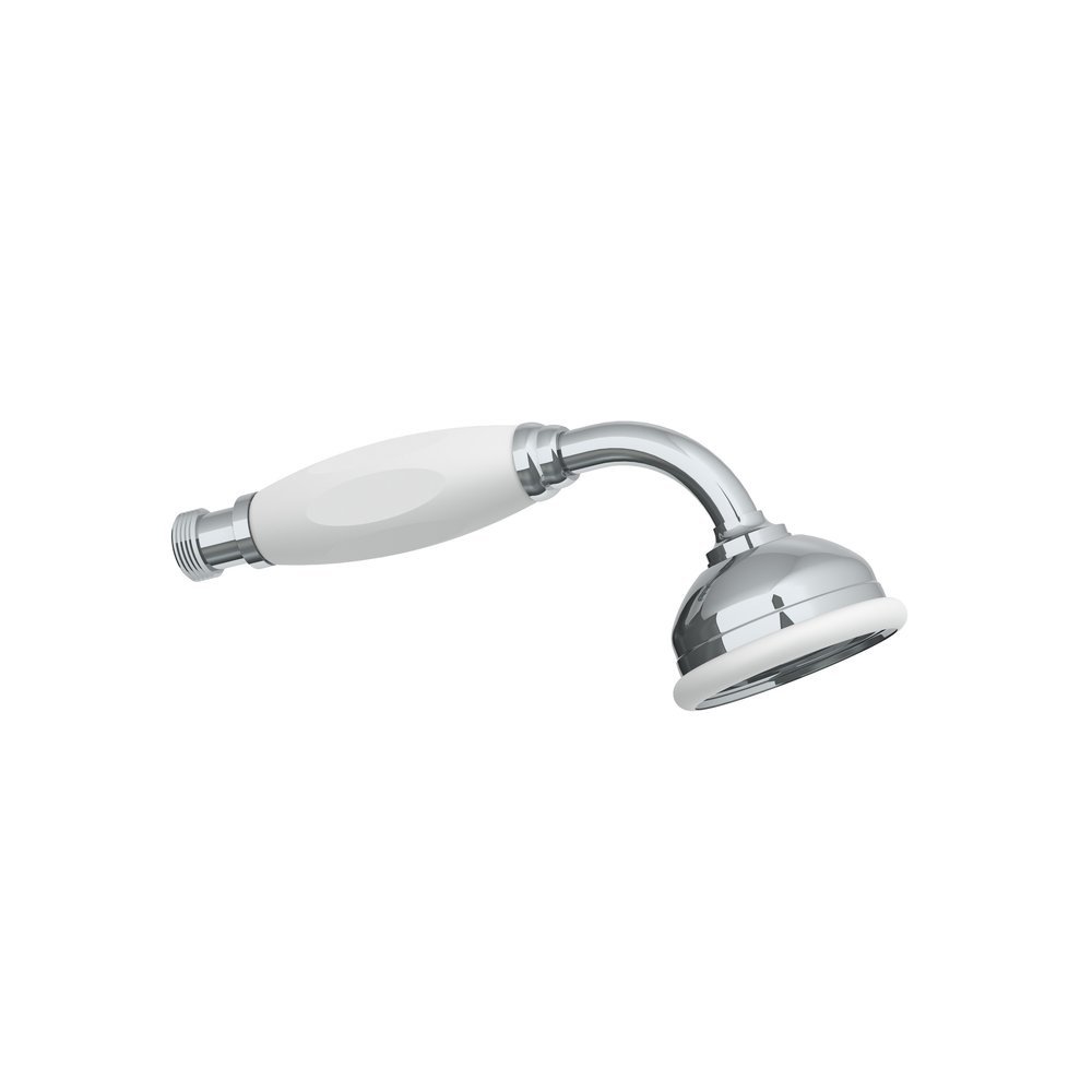 Lefroy Brooks 1900 Classic LB1900 Classic hand shower white acetyl handle Hotel LB-2141