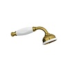 Lefroy Brooks 1900 Classic LB1900 Classic hand shower white acetyl handle Hotel LB-2141