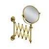 LB1900 Classic Shaving Mirror LB-4955AG - gold Lefroy Brooks 1900 Classic LB1900 Classic Shaving Mirror LB-4955AG - gold