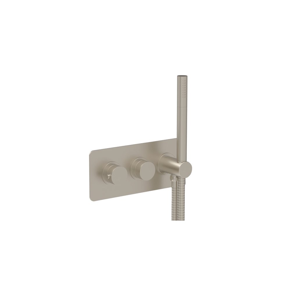 Coalbrook DECCA Decca concealed shower valve with hand shower - DC3101-CO3101