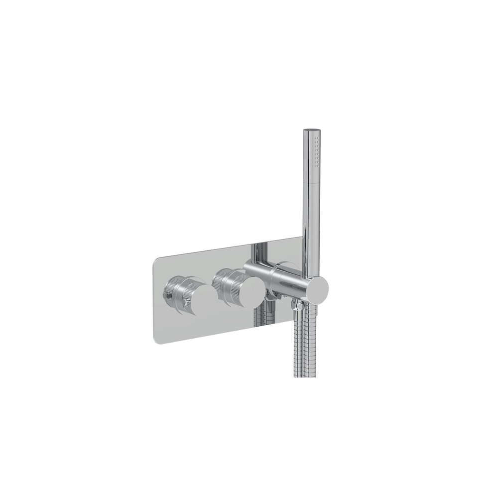 Coalbrook DECCA Decca concealed shower valve with hand shower - DC3101-CO3101