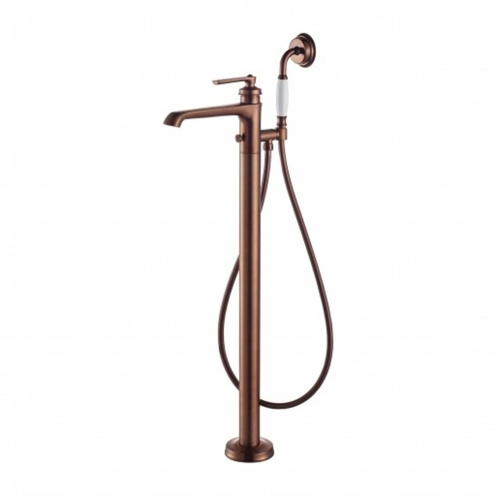 OMNIRES Freestanding bath mixer with hand shower OM5233