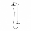 OMNIRES Exposed thermostatic shower set Liberty EX1 -  OM5244/6