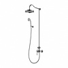 OMNIRES Exposed shower set Liberty EX2 -  OM5244