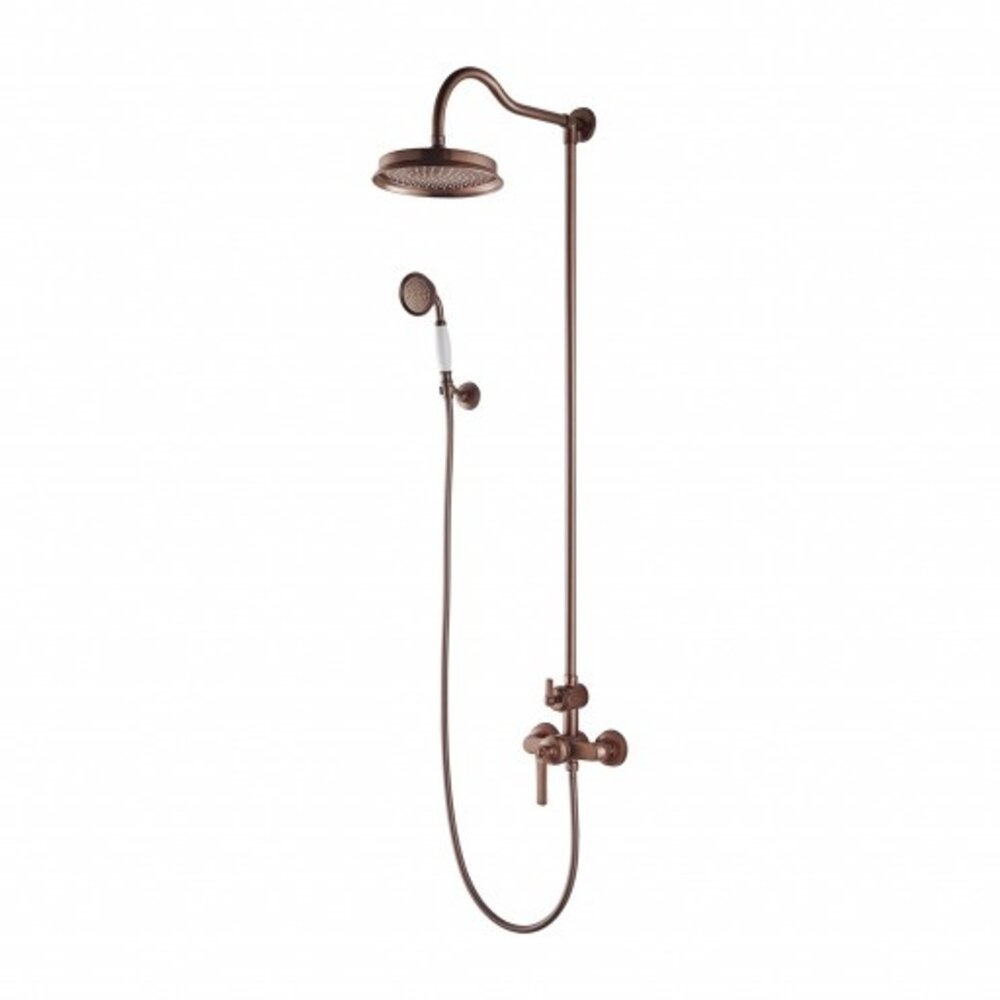 OMNIRES Exposed shower set Liberty EX2 -  OM5244