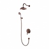 OMNIRES Concealed shower set Liberty CC3 - OM10