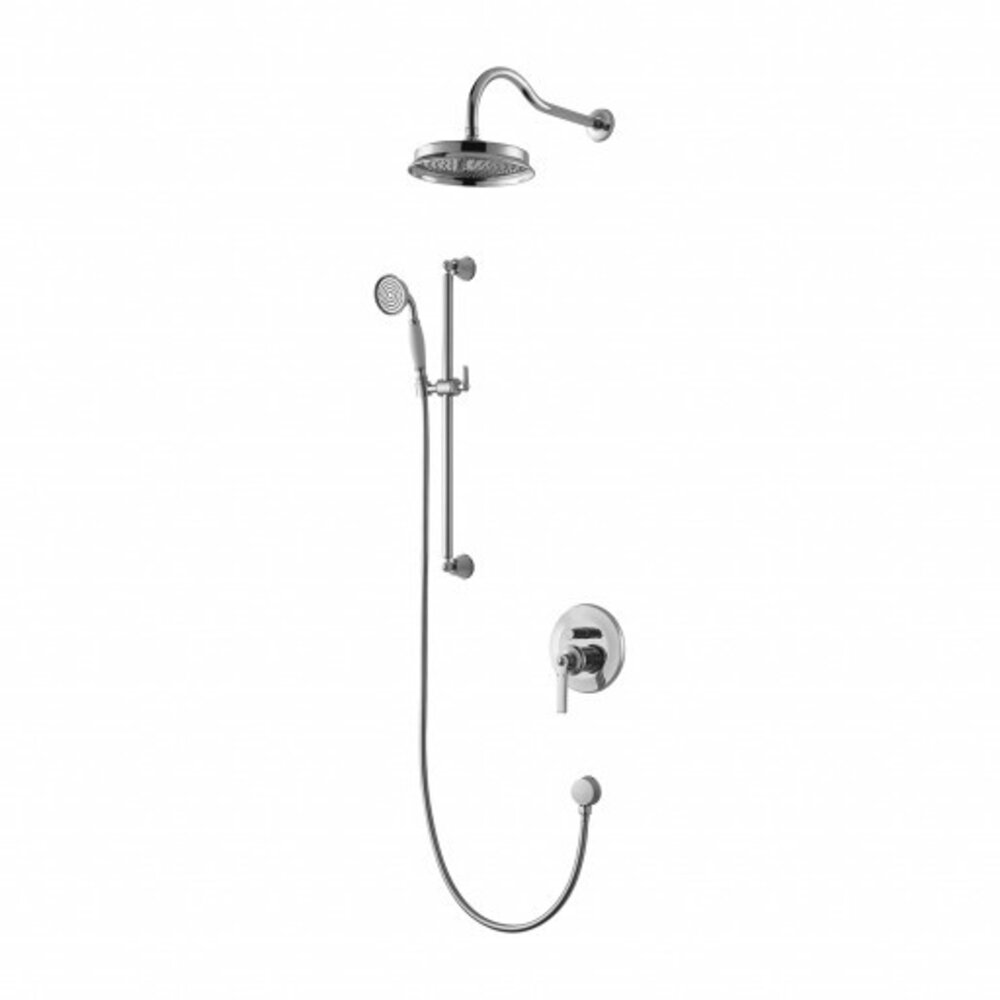 OMNIRES Concealed shower set Liberty CC4 - OM20