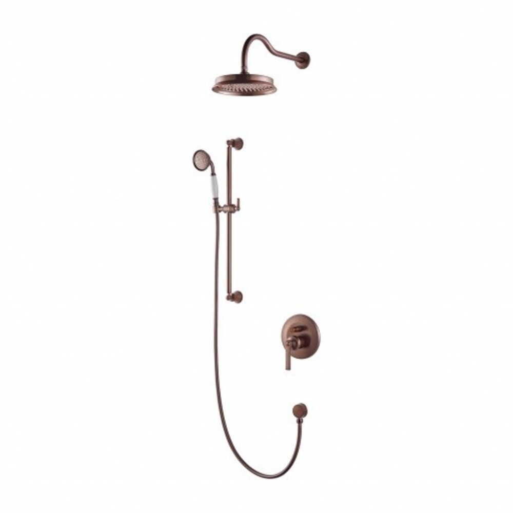 OMNIRES Concealed shower set Liberty CC4 - OM20