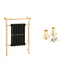 Cast Iron towel radiator Neo Classic - 963 mm Arroll Cast Iron towel radiator Neo Classic - 963 mm
