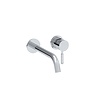 Coalbrook DOMO Domo 2-hole wall basin mixer DO1007