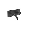 Domo 2-hole wall basin mixer DO1009 Coalbrook DOMO Domo 2-hole wall basin mixer DO1009