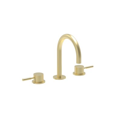 Domo 3-hole basin mixer DO1006