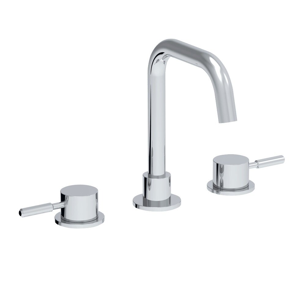 Coalbrook DOMO Domo 3-hole basin mixer DO1015