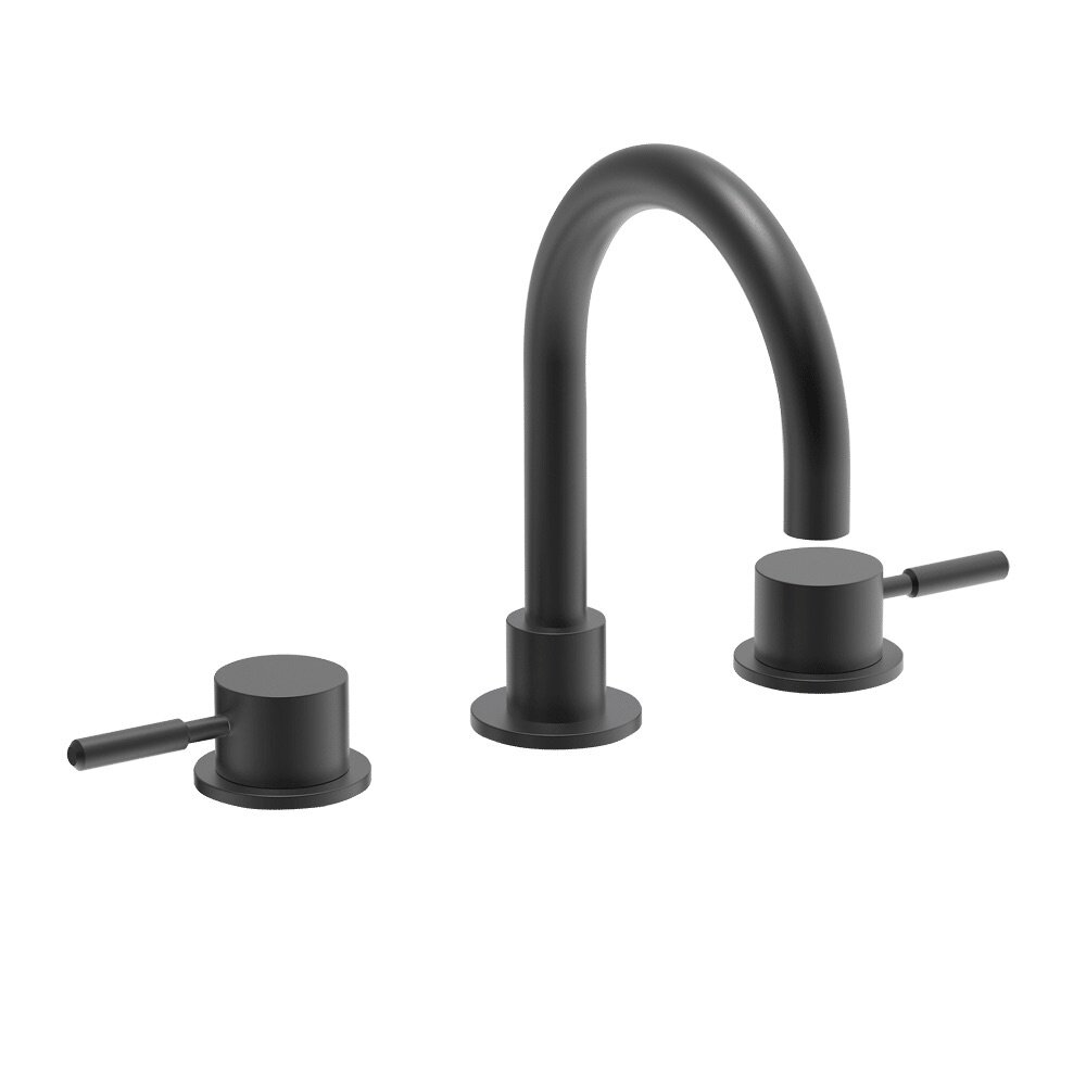 Coalbrook DOMO Domo 3-hole basin mixer DO1016