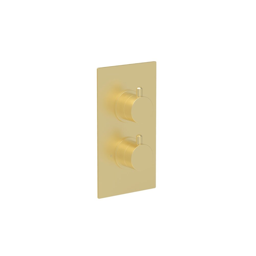 Coalbrook DOMO Domo concealed shower valve -  1 Outlet - DO3001-CO3001