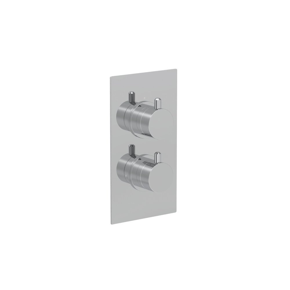 Coalbrook DOMO Domo concealed shower valve -  3 Outlet DO3003-CO3003